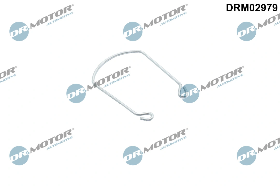 Fastening Clamp, charge air hose